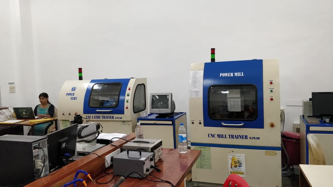 PCE Auditorium & Laboratory photo 4